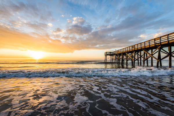 Isle of Palms Pier