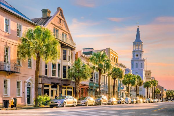Charleston Downtown